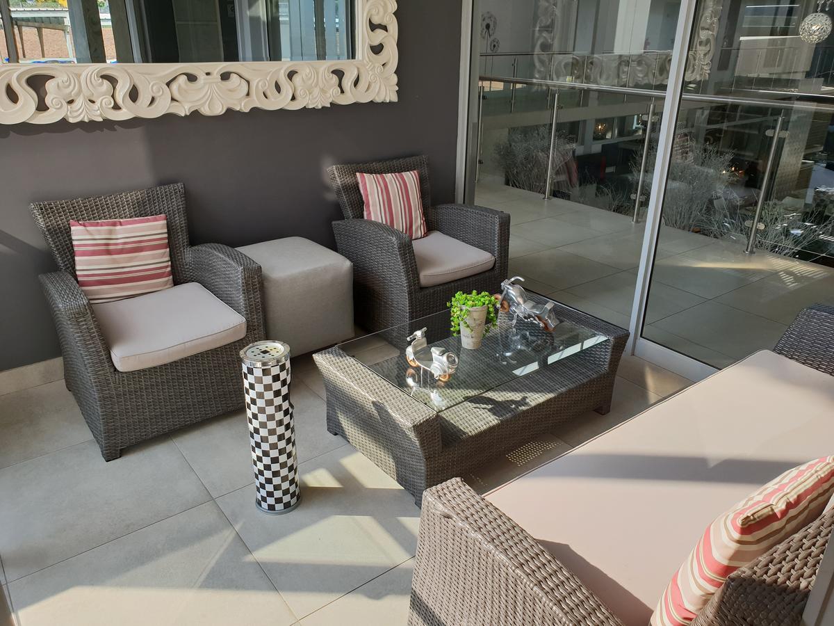 Chill Pepper Boutique Hotel Mbombela Exterior foto